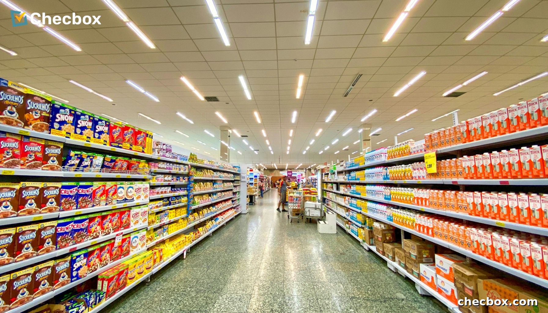 Indian FMCG secondary sales visibility field rep tracking